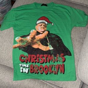 Biggie Christmas T-Shirt